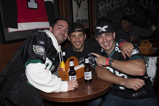 Eagles vs Giants - GO BIRDS! (Gallery A)