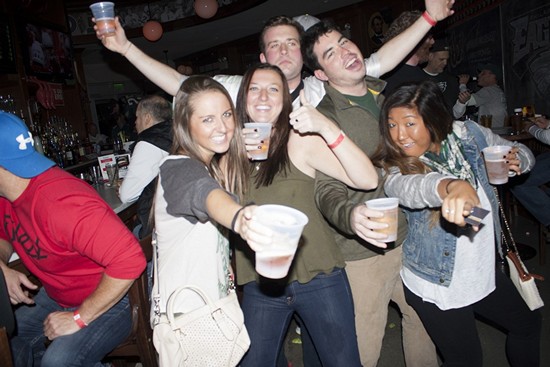 Eagles vs Giants - GO BIRDS! (Gallery A)