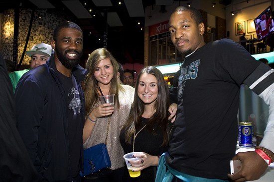 Eagles vs Giants - GO BIRDS! (Gallery B)