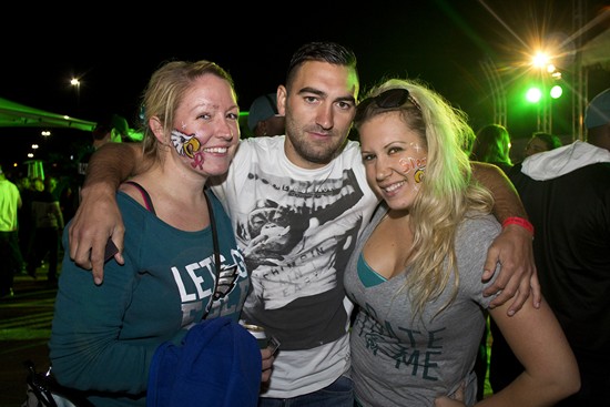 Eagles vs Giants - GO BIRDS! (Gallery B)