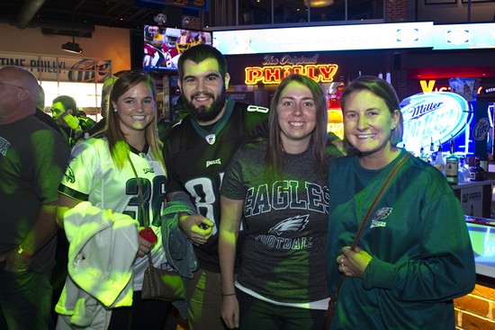 Eagles vs Giants - GO BIRDS! (Gallery B)
