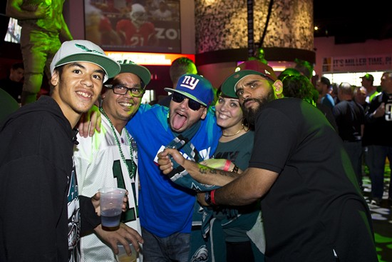 Eagles vs Giants - GO BIRDS! (Gallery B)