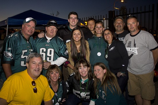 Eagles vs Giants - GO BIRDS! (Gallery B)
