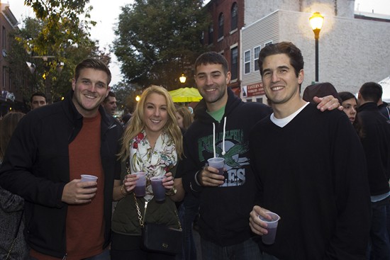Bloktoberfest 2014