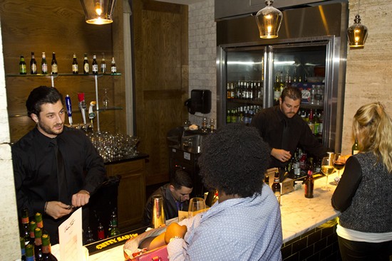 VIP 'Sneak Peek' of The New Union Trust (Gallery A)