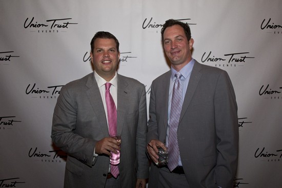 VIP 'Sneak Peek' of The New Union Trust (Gallery A)