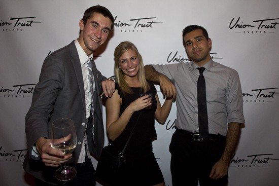 VIP 'Sneak Peek' of The New Union Trust (Gallery A)