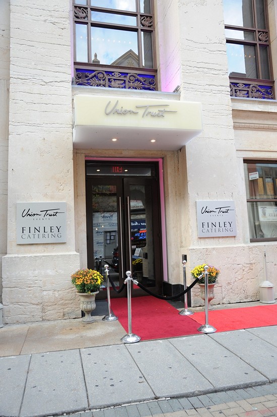 VIP 'Sneak Peek' of The New Union Trust (Gallery B)