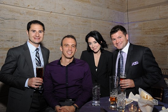 VIP 'Sneak Peek' of The New Union Trust (Gallery B)