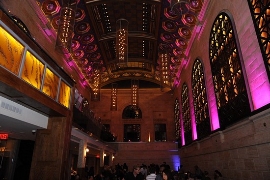 VIP 'Sneak Peek' of The New Union Trust (Gallery B)