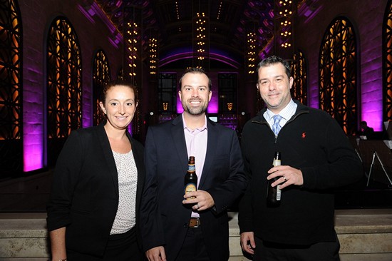 VIP 'Sneak Peek' of The New Union Trust (Gallery B)