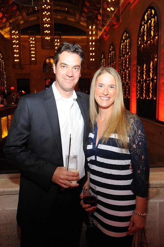 VIP 'Sneak Peek' of The New Union Trust (Gallery B)