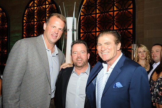 VIP 'Sneak Peek' of The New Union Trust (Gallery B)