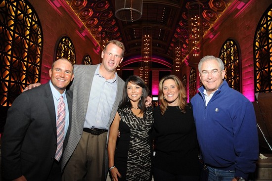 VIP 'Sneak Peek' of The New Union Trust (Gallery B)