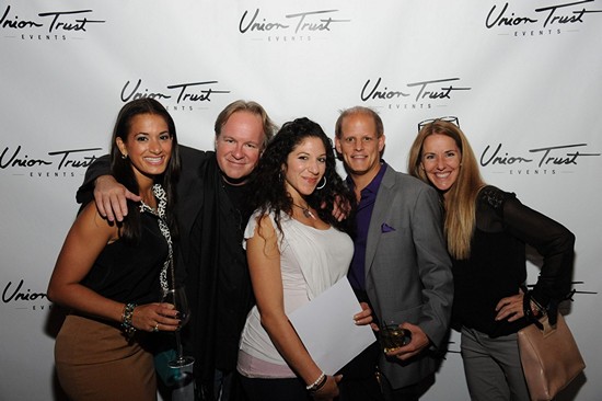 VIP 'Sneak Peek' of The New Union Trust (Gallery B)