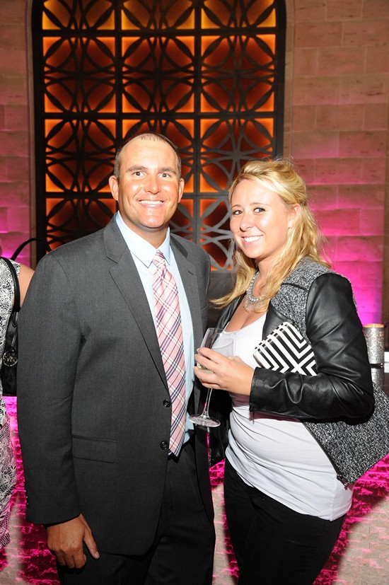 VIP 'Sneak Peek' of The New Union Trust (Gallery B)