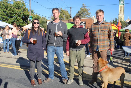 Made on American Street