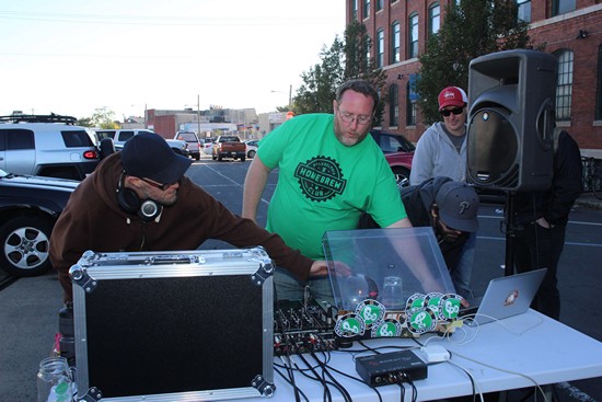 Made on American Street