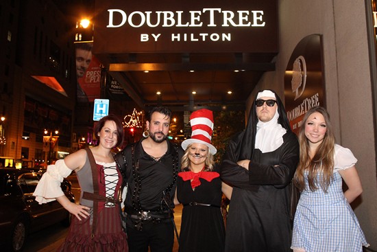 Peter Sterling Halloween Ball 2014