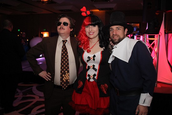 Peter Sterling Halloween Ball 2014