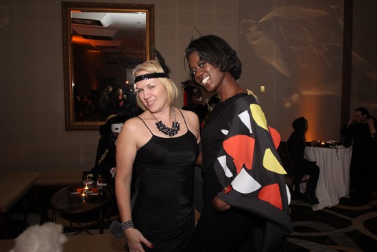 Peter Sterling Halloween Ball 2014