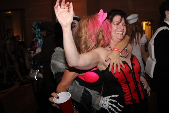 Peter Sterling Halloween Ball 2014