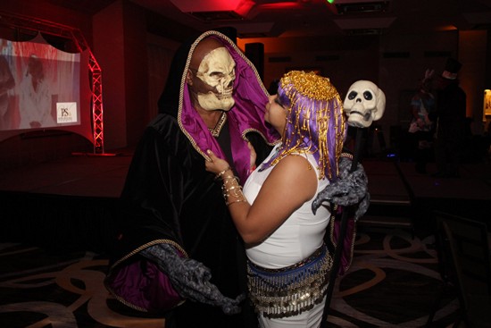 Peter Sterling Halloween Ball 2014