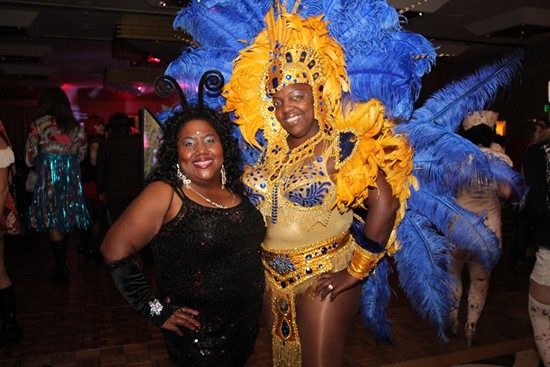 Peter Sterling Halloween Ball 2014