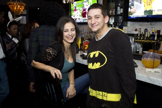 Mischief Night @ Doc's!