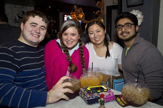 Mischief Night @ Doc's!