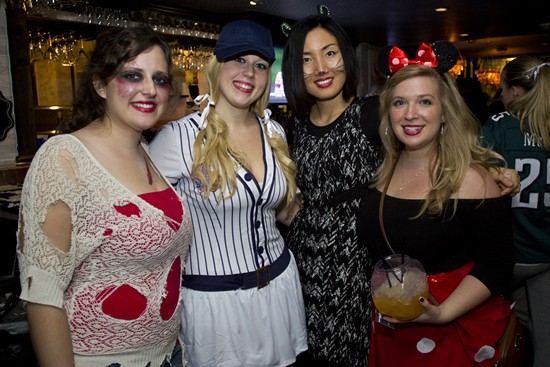 Mischief Night @ Doc's!