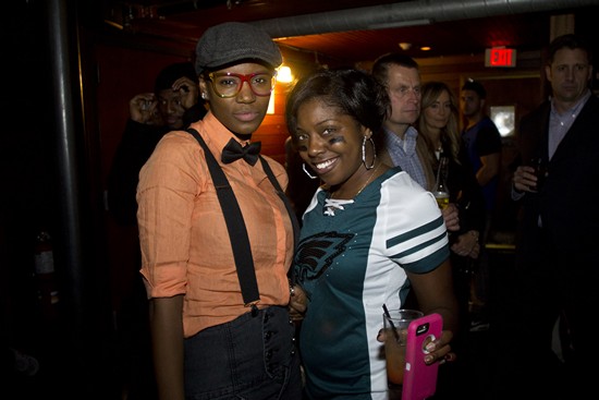 Fireball Bash @ Ladder 15!