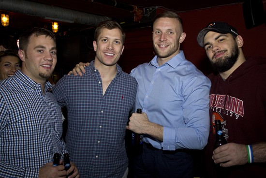 Fireball Bash @ Ladder 15!