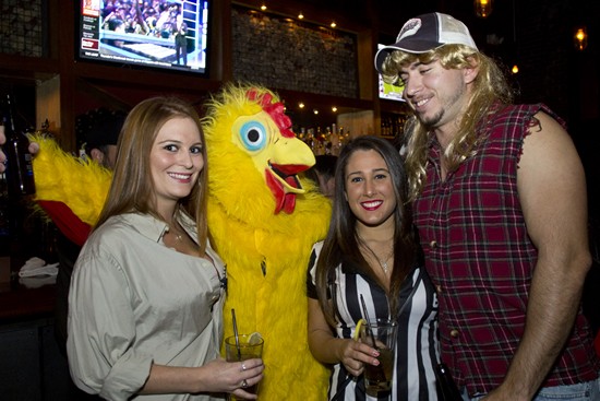 Fireball Bash @ Ladder 15!