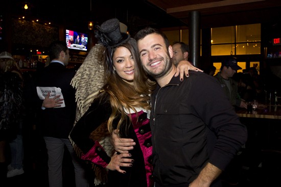 Fireball Bash @ Ladder 15!