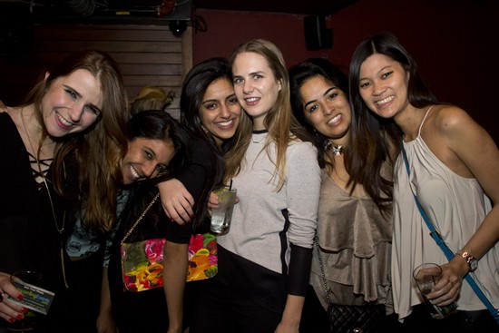 Fireball Bash @ Ladder 15!