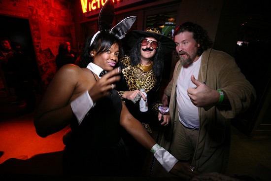 A Nightmare on Broad Street at XFINITY Live! (Gallery 1)