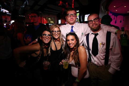 A Nightmare on Broad Street at XFINITY Live! (Gallery 1)