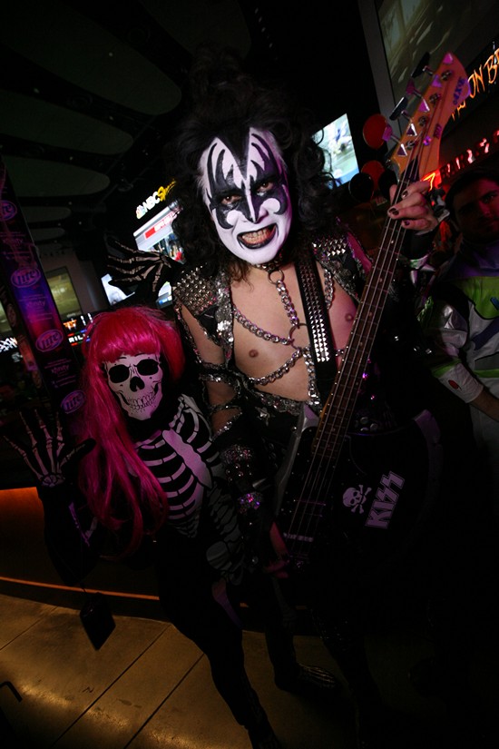 A Nightmare on Broad Street at XFINITY Live! (Gallery 1)