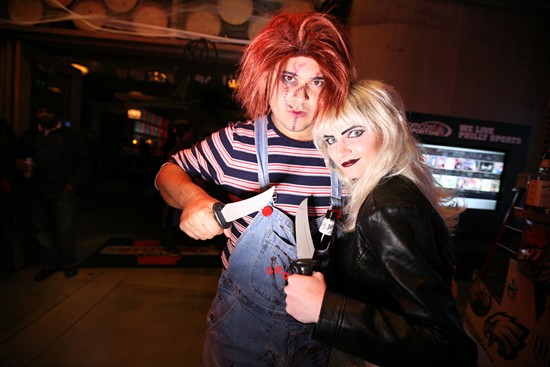 A Nightmare on Broad Street at XFINITY Live! (Gallery 1)