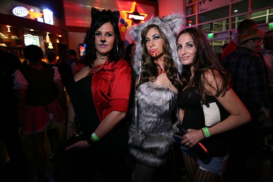 A Nightmare on Broad Street at XFINITY Live! (Gallery 1)