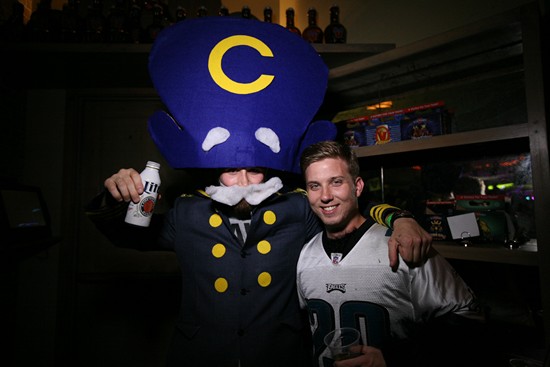 A Nightmare on Broad Street at XFINITY Live! (Gallery 1)