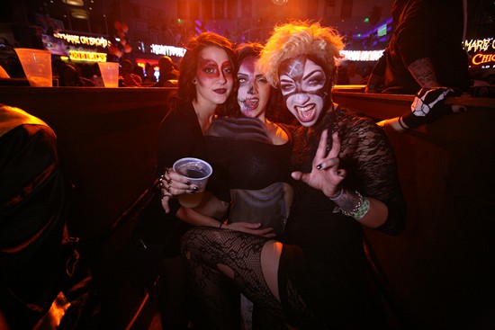 A Nightmare on Broad Street at XFINITY Live! (Gallery 1)
