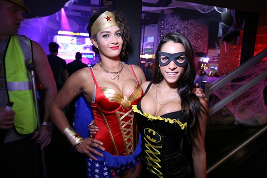 A Nightmare on Broad Street at XFINITY Live! (Gallery 1)