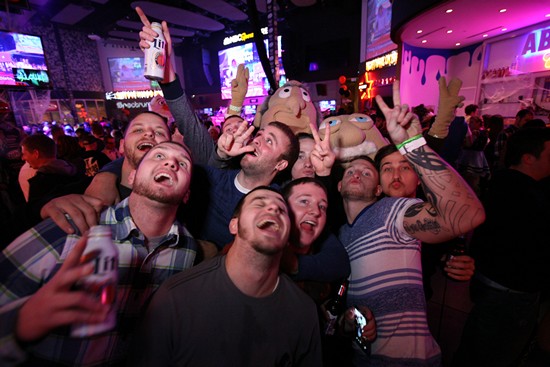 A Nightmare on Broad Street at XFINITY Live! (Gallery 1)