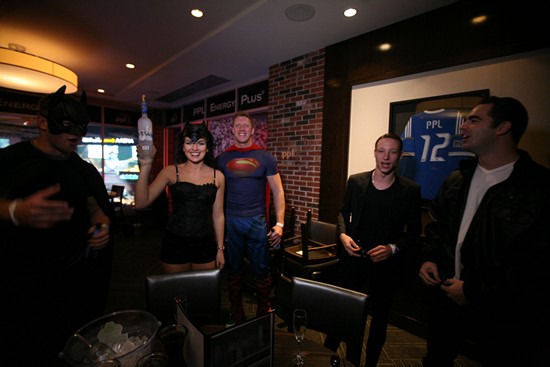 A Nightmare on Broad Street at XFINITY Live! (Gallery 1)