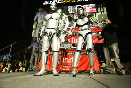 A Nightmare on Broad Street at XFINITY Live! (Gallery 1)