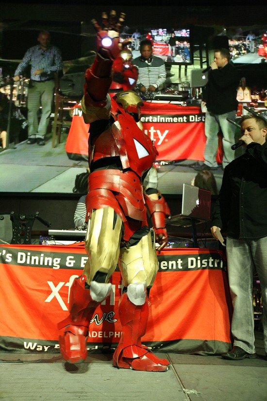 A Nightmare on Broad Street at XFINITY Live! (Gallery 1)