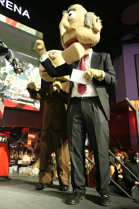 A Nightmare on Broad Street at XFINITY Live! (Gallery 1)