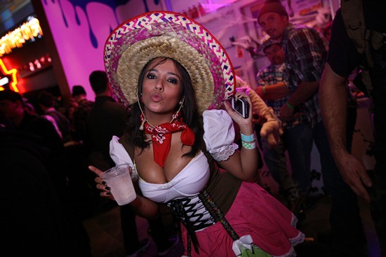 A Nightmare on Broad Street at XFINITY Live! (Gallery 1)